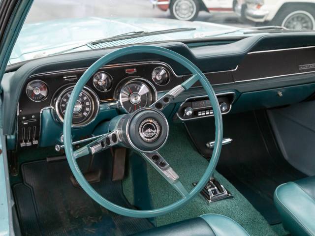 Ford Mustang 289