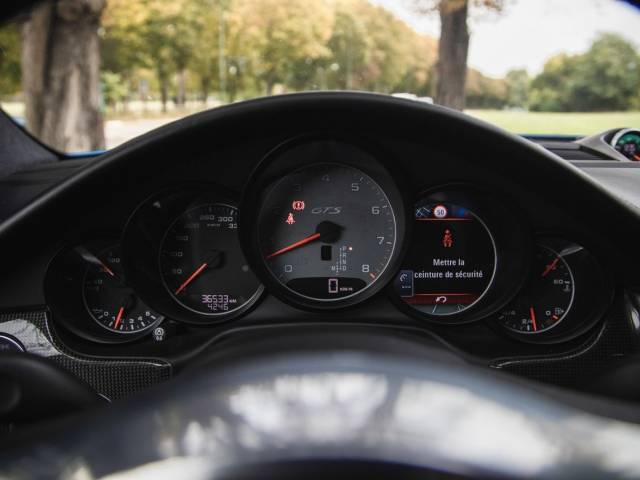 Porsche Panamera GTS