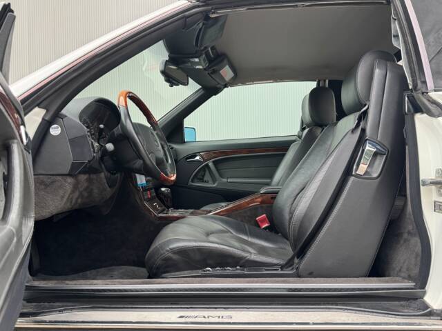 Mercedes-Benz SL 600 6.0 AMG