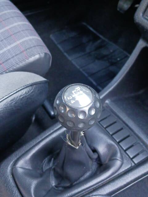 Volkswagen Golf Mk II GTi 1.8