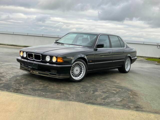 Image 1/19 of ALPINA B12 5.0 (1989)