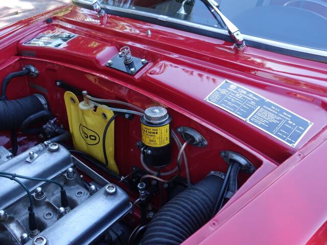 Alfa Romeo Giulietta Sprint Veloce