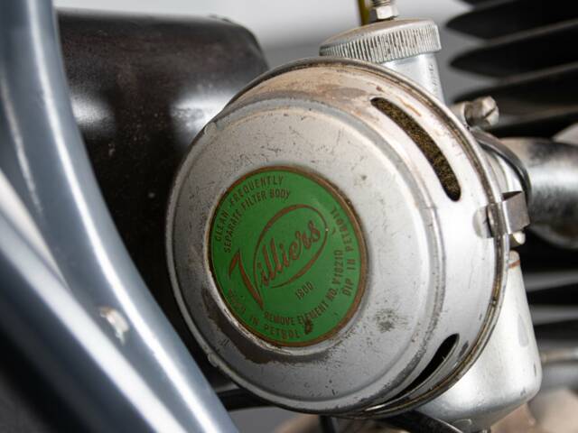 Greeves Scrambler 24