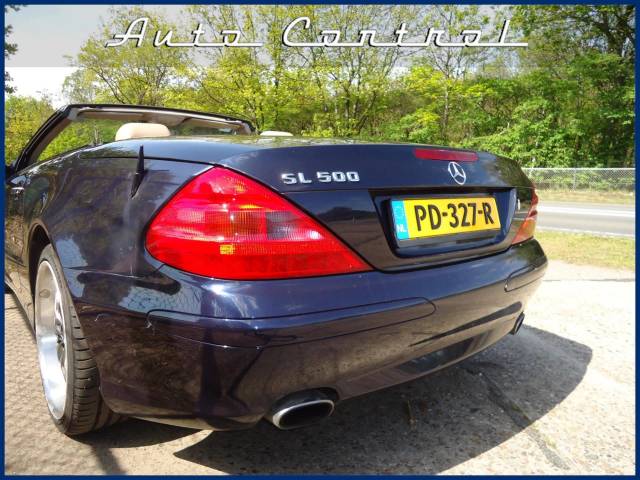 Mercedes-Benz SL 500