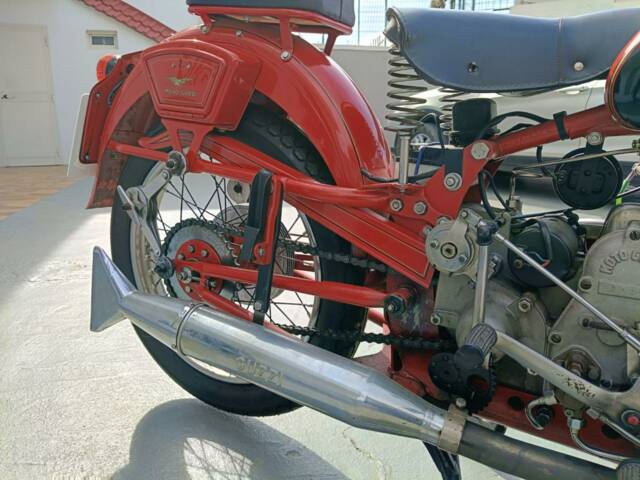 Moto Guzzi Falcone Turismo