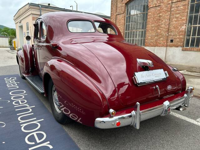 Oldsmobile F-Series Business Coupe