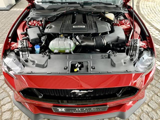 Ford Mustang GT 5.0 V8