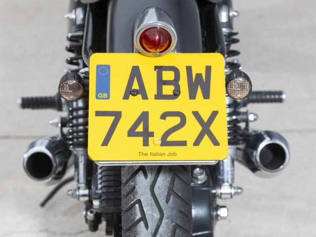 Moto Guzzi 1000 SP
