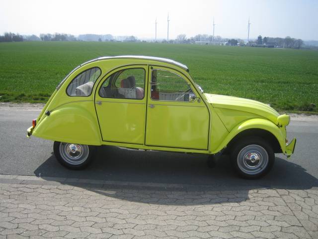 Citroën 2 CV 6