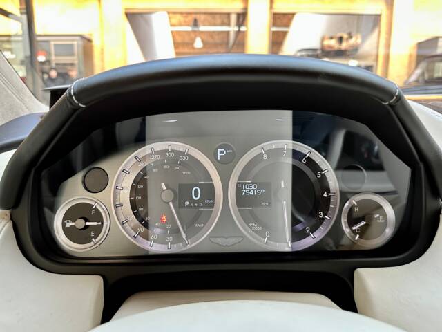 Aston Martin Rapide S