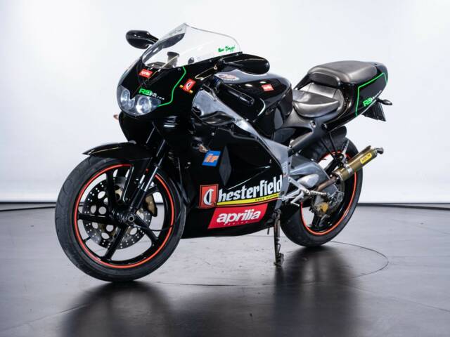 Aprilia RS 125