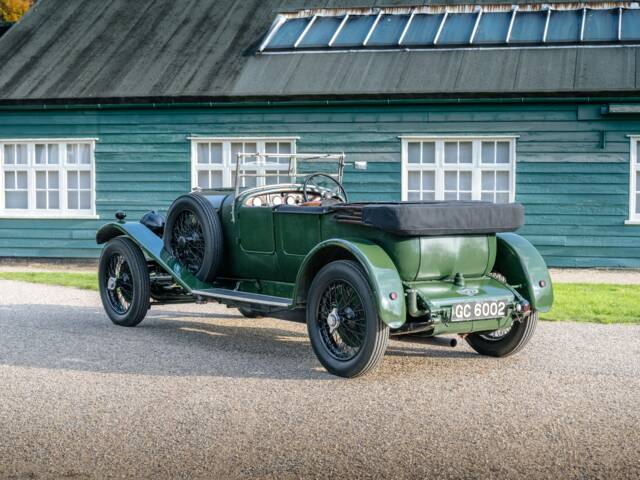 Bentley 4 1/2 Litre