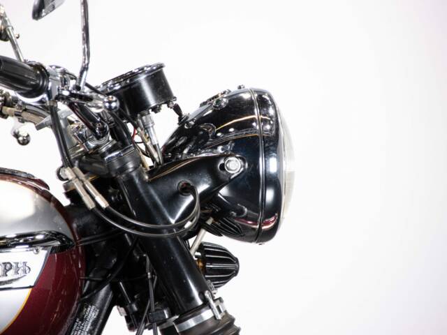 Triumph T 120 Bonneville II