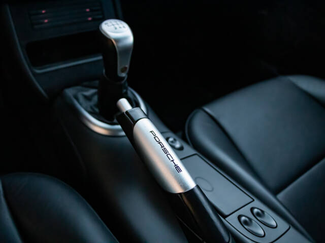 Porsche 911 Carrera 4S