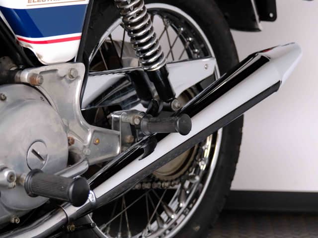 Norton 850 MKIII Roadster