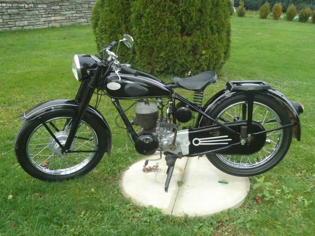 Bild 1/7 von Zündapp DUMMY (1952)