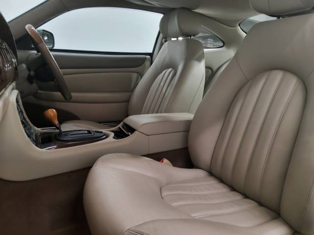 Jaguar XK8 4.0