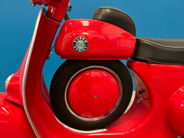 Piaggio Vespa 50 SS