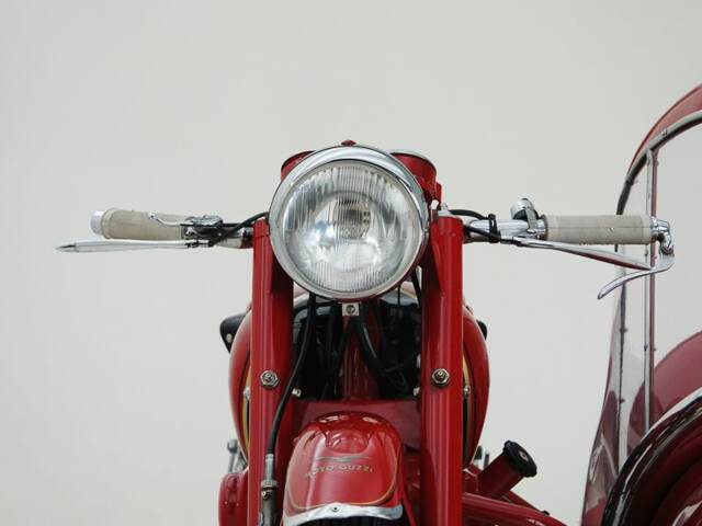 Moto Guzzi Falcone Turismo