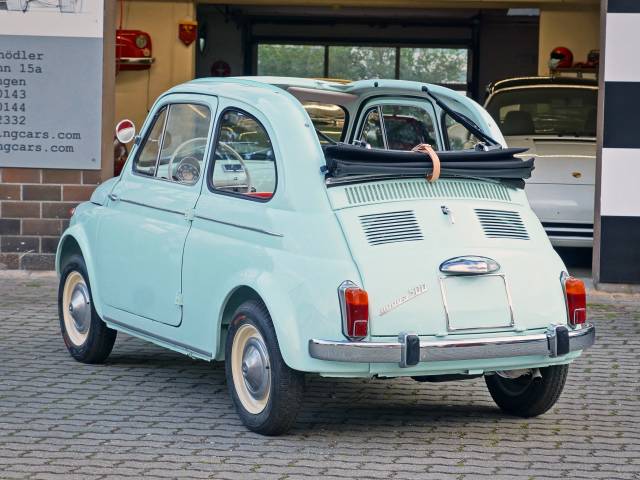 FIAT 500 D