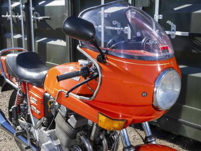 Laverda Jota 1000