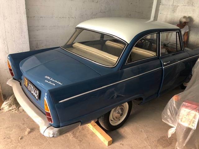 Image 1/15 of DKW Junior de Luxe (1963)