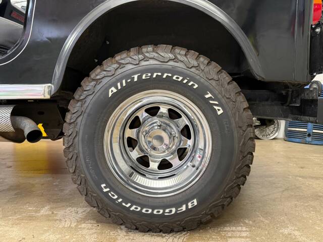 Jeep CJ-7