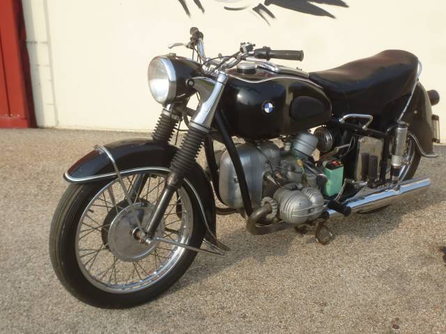 Bild 1/12 von BMW DUMMY (1951)