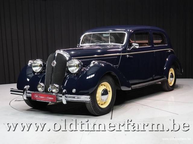 Afbeelding 1/2 van Hotchkiss 686 Sedan (1939)