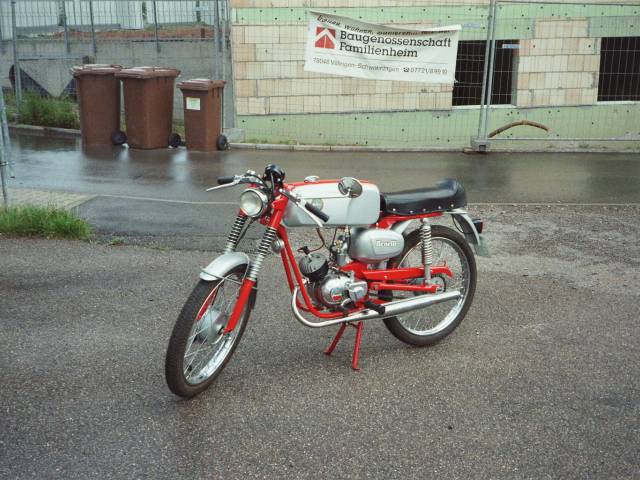 Image 1/4 of Benelli DUMMY (1965)