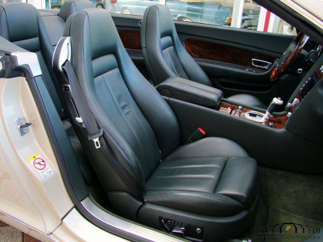 Bentley Continental GTC