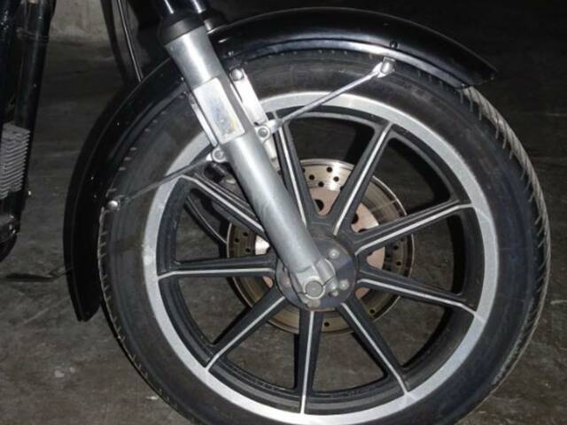 Harley-Davidson XLS 1000