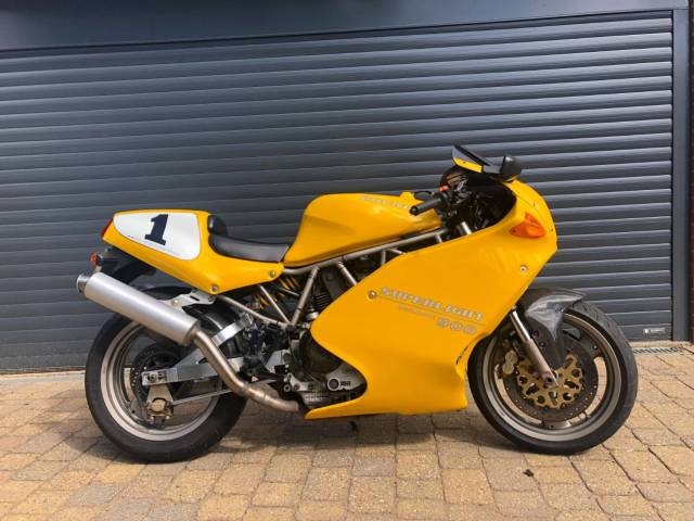 Image 1/8 of Ducati DUMMY (1994)