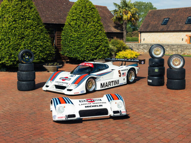 Lancia LC2 Group C