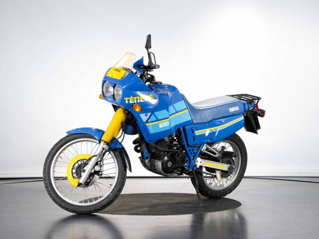 Yamaha XT 600 Z Ténéré