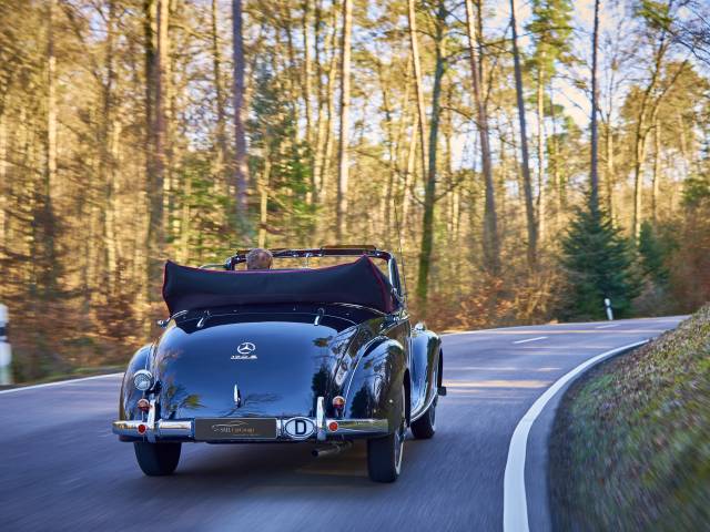 Mercedes-Benz 170 S Cabriolet A