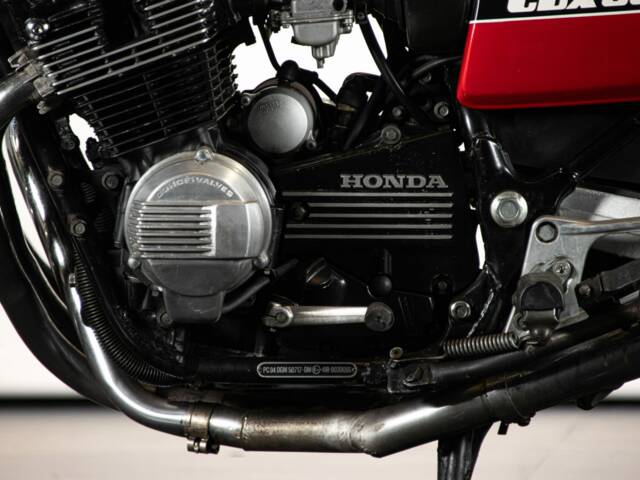 Honda CBX 550 F