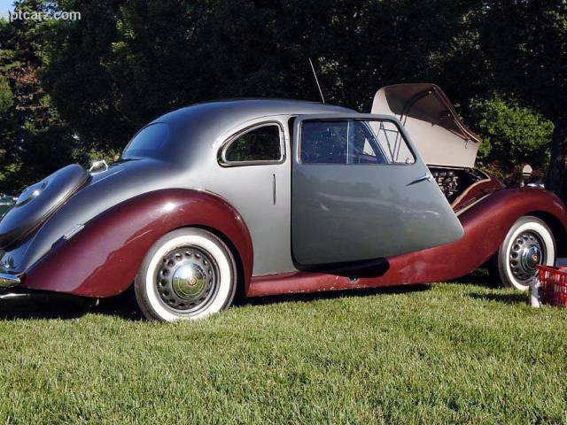 Image 1/10 of Bristol 400 (1949)