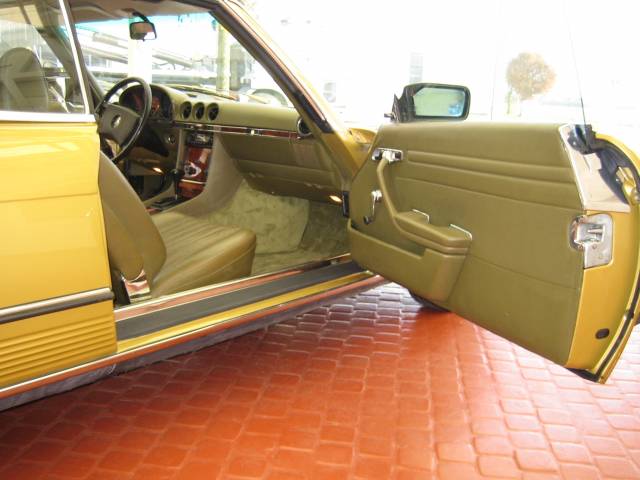 Mercedes-Benz 280 SLC