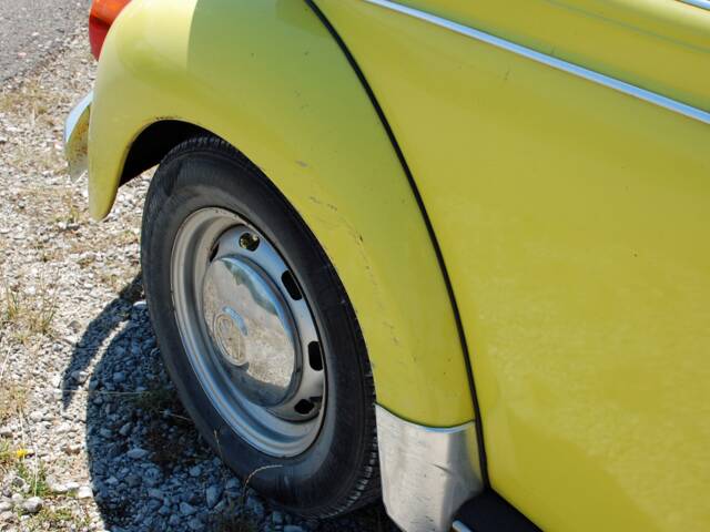 Volkswagen Beetle 1303 S