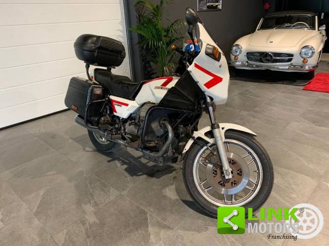 Bild 1/16 von Moto Guzzi DUMMY (1987)