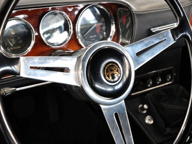 Alfa Romeo 2600 Sprint Zagato