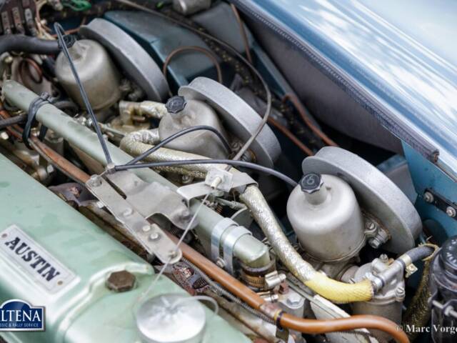 Austin-Healey 3000 Mk II (BN7)