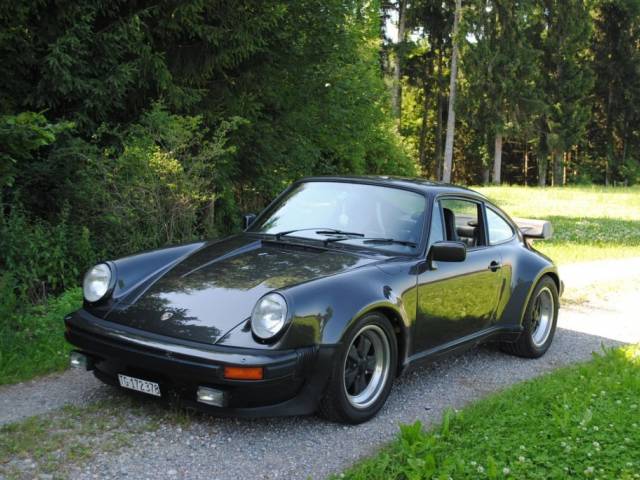 Image 1/10 of Porsche 911 Turbo 3.3 (1980)