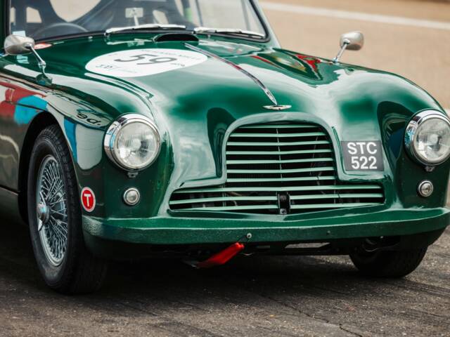 Aston Martin DB 2/4 Mk I