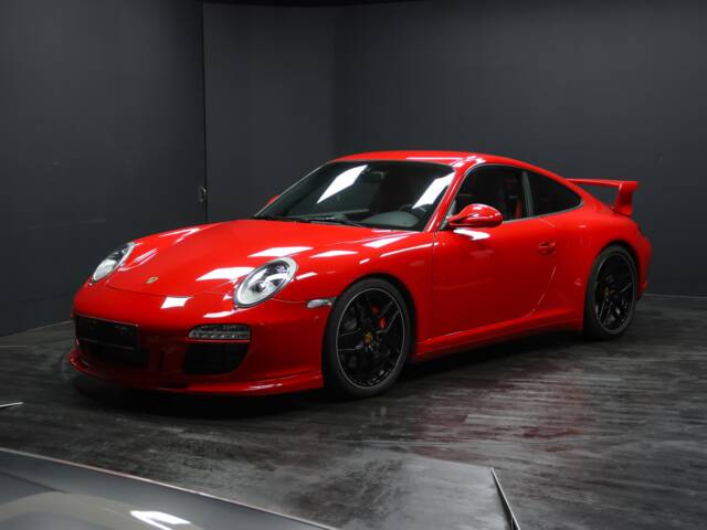 Afbeelding 1/17 van Porsche 911 Carrera 4S (2011)