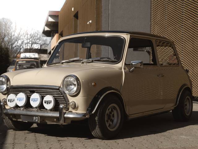 Immagine 1/50 di Innocenti Mini Cooper (1970)