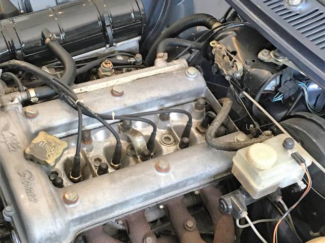 Alfa Romeo Alfetta GTV 2.0