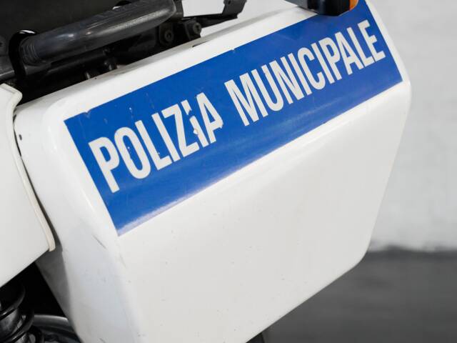 Moto Guzzi 750 X PA