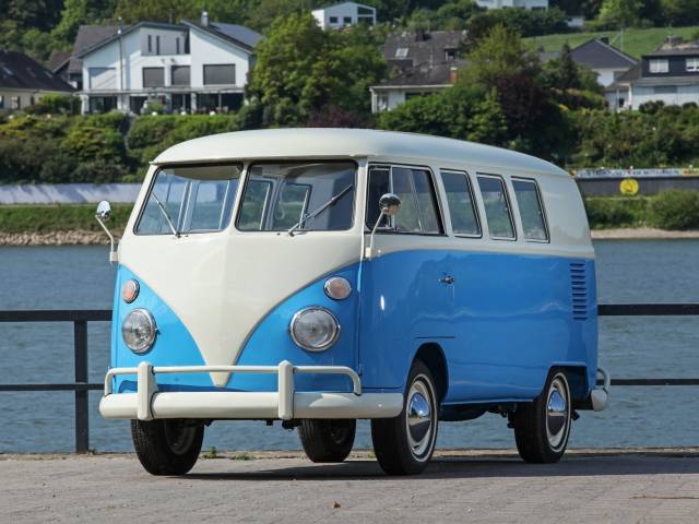 Volkswagen T1 minibus